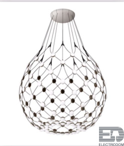 Светильник потолочный L'Arte Luce Mesh L45700 - цена и фото