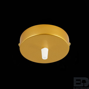 Потолочное крепление на одну лампу (круглое) ST-Luce SL001 SL001.203.01 - цена и фото