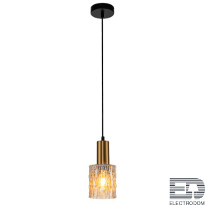 Подвесной светильник Escada Rain 10189/1S Brass - цена и фото