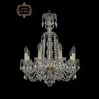 Подвесная люстра 11.11.8.165.XL-62.Gd.Sp Bohemia Art Classic - цена и фото