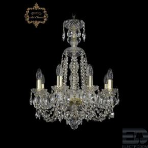Подвесная люстра 11.11.8.165.XL-62.Gd.Sp Bohemia Art Classic - цена и фото