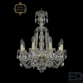 Подвесная люстра 11.11.8.165.XL-62.Gd.Sp Bohemia Art Classic - цена и фото