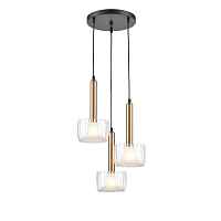 Подвесной светильник Vele Luce Kelly VL5454P03 - цена и фото Подвесной светильник Vele Luce Kelly VL5454P03 - цена и фото