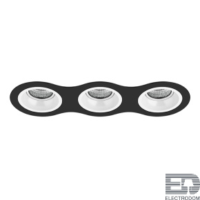 Комплект из светильников и рамки Lightstar Domino D637060606 - цена и фото