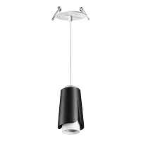 Встраиваемый светильник Novotech Tulip 370830 - цена и фото Встраиваемый светильник Novotech Tulip 370830 - цена и фото