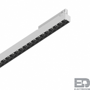 Трехфазный трековый светильник Ideal Lux DISPLAY ACCENT D0535 3000K WH 283593 - цена и фото