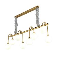 Подвесная люстра Aployt Eloiz APL.839.03.08 - цена и фото