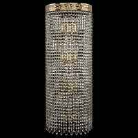 Бра Bohemia Ivele Crystal 8340 83401B/30IV-75 G Drops - цена и фото