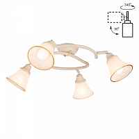 Спот поворотный Citilux Прованс CL511144 - цена и фото Спот поворотный Citilux Прованс CL511144 - цена и фото