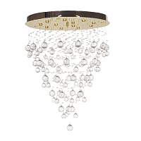 Каскадная люстра Arti Lampadari Flusso H 1.4.55.615 G - цена и фото