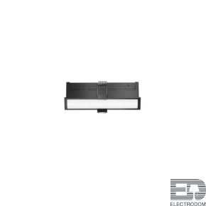 Встраиваемый светильник Maytoni Technical Downlight DL066-12W3-6K-B - цена и фото