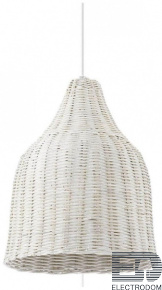 Подвесной светильник Ideal Lux Haunt SP1 Bianco 159256 - цена и фото