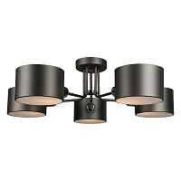 Люстра потолочная Omnilux Lisera OML-54507-05 - цена и фото Люстра потолочная Omnilux Lisera OML-54507-05 - цена и фото