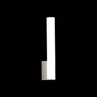 ST LUCE SL1599.161.01 Светильник настенный ST-Luce Хром/Белый LED 1*6W 3000K - цена и фото