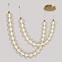 Подвесной светодиодный светильник Lussole Howard LSP-7347 - цена и фото