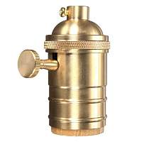 Ретро плафон Loft IT Edison Bulb LD4002-9 - цена и фото