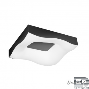 Потолочная люстра iLedex Luminous S1888/1 Черный - цена и фото