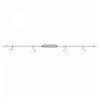 Комплект трековый Paulmann Glassled 95196 - цена и фото Комплект трековый Paulmann Glassled 95196 - цена и фото