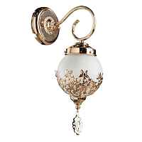 Бра Arte Lamp Moroccana A4552AP-1GO - цена и фото Бра Arte Lamp Moroccana A4552AP-1GO - цена и фото