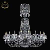 Подвесная люстра 11.23.20.460.XL-136.Br.Dr Bohemia Art Classic - цена и фото