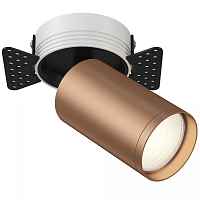 Светильник точечный Focus S C058CL-1BC Maytoni - цена и фото Светильник точечный Focus S C058CL-1BC Maytoni - цена и фото