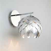 Bogate's Настенный светильник 304 серебро / хром - цена и фото