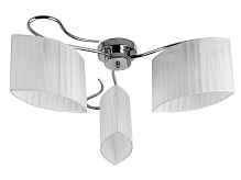 Люстра потолочная Toplight Jeanne TL3650X-03CH - цена и фото Люстра потолочная Toplight Jeanne TL3650X-03CH - цена и фото