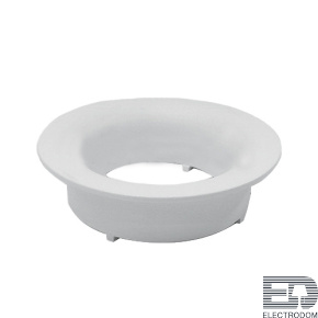 Кольцо декоративное Italline IT02-008 ring white - цена и фото