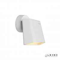 Настенный светильник iLedex Crunk W1031 3000K Белый - цена и фото