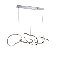 Подвесной светодиодный светильник Aployt Pirret APL.046.13.80 - цена и фото