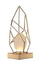 Настольная лампа Lucia Tucci NAOMI T4750.1 gold - цена и фото