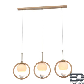 Подвесной светильник Arte Lamp Caprice A4182SP-3BR - цена и фото