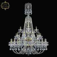 Подвесная люстра 11.21.20+10+5.400.3d.XL-160.Gd.Sp Bohemia Art Classic - цена и фото