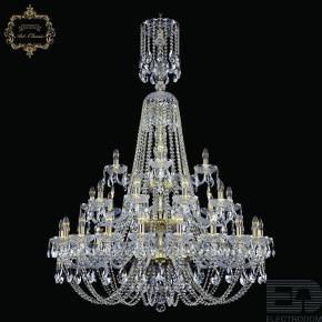 Подвесная люстра 11.21.20+10+5.400.3d.XL-160.Gd.Sp Bohemia Art Classic - цена и фото
