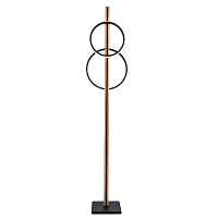 Торшер Arte Lamp Fluido A3913PN-24BK - цена и фото Торшер Arte Lamp Fluido A3913PN-24BK - цена и фото