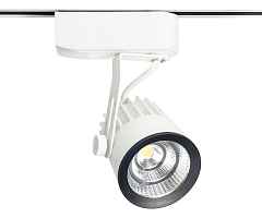 Kink Light 6470 Трековый светильник белый d-7,2 h-15,5 Led15W (4000К)