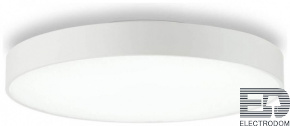 Потолочный светодиодный светильник Ideal Lux Halo Pl D45 3000K 223209 - цена и фото