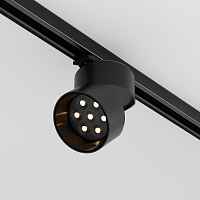 Трековый светильник Maytoni Alfa TR199-3-15W2.7K-M-B - цена и фото Трековый светильник Maytoni Alfa TR199-3-15W2.7K-M-B - цена и фото