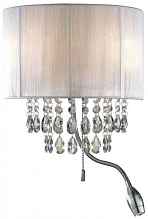 Бра Ideal Lux Opera AP3 Bianco 068268 - цена и фото Бра Ideal Lux Opera AP3 Bianco 068268 - цена и фото