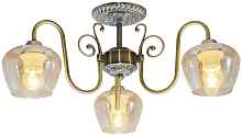 Люстра потолочная Toplight Sybilla TL1157-3D - цена и фото Люстра потолочная Toplight Sybilla TL1157-3D - цена и фото