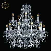 Подвесная люстра 11.25.10+5.200.2d.Cr.Sp Bohemia Art Classic - цена и фото