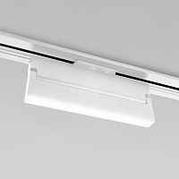 Трековый светильник для однофазного шинопровода Arda белый 20 Вт 4200 K 85016/01 - цена и фото