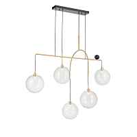 Подвесной светильник Vele Luce Freedom VL5544P05 - цена и фото Подвесной светильник Vele Luce Freedom VL5544P05 - цена и фото