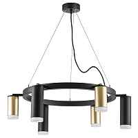 Lightstar Люстра подвесная Rullo LR0164038730 - цена и фото Lightstar Люстра подвесная Rullo LR0164038730 - цена и фото