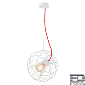 Светильник подвесной Toplight Serena TL1200H-01WH - цена и фото