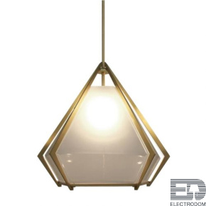 Подвесной светильник Harlow Pendant Lamp white ImperiumLoft - цена и фото