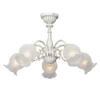 Потолочная люстра Vitaluce V1061/5PL - цена и фото Потолочная люстра Vitaluce V1061/5PL - цена и фото
