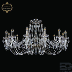 Подвесная люстра 11.23.12.360.Br.Dr Bohemia Art Classic - цена и фото