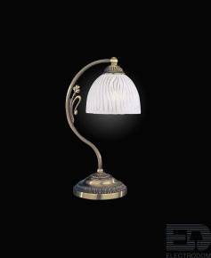 Настольная лампа Reccagni Angelo P 5650 P - цена и фото