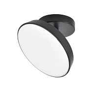 Потолочный светодиодный светильник Escada 20023SMA/01LED BK - цена и фото Потолочный светодиодный светильник Escada 20023SMA/01LED BK - цена и фото